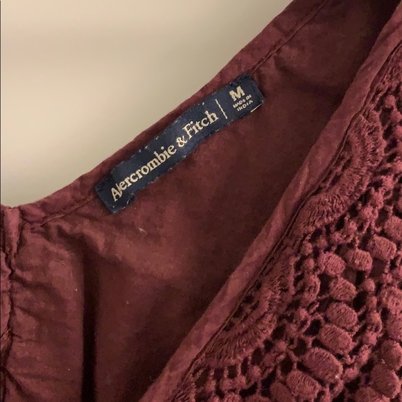 Women’s tank top - Abercrombie and Fitch - Picture 2 of 3